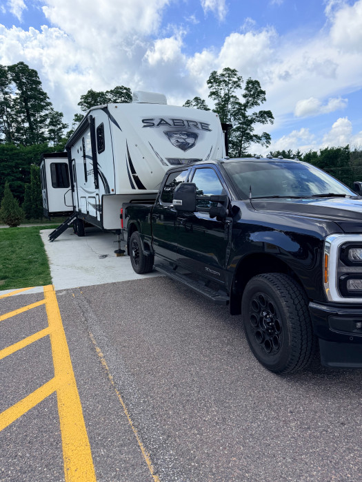 Love’s RV Hookup – Dekorra WI 637