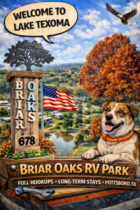 Briar Oaks RV Park