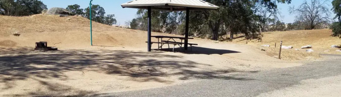 Wildcat Recreation Area Campground