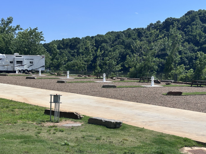 Belle Pointe Park