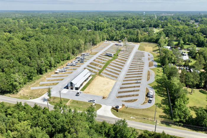 Unhitched North Pensacola RV Park