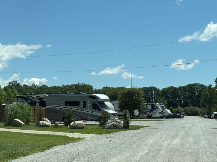 Shamrock Hills RV Park