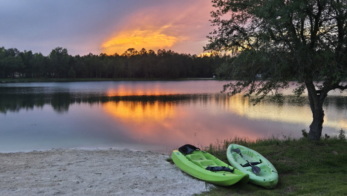 Lake LaCroix RV Resort
