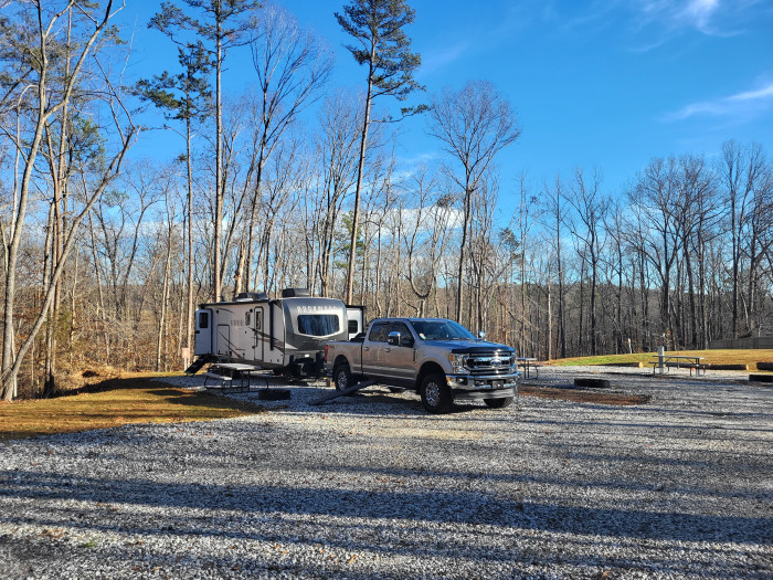Camp Tails and Trails