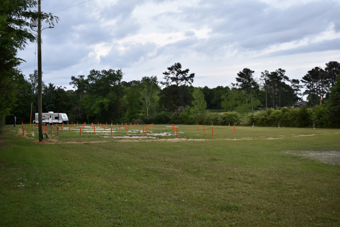 The Landing Pad RV Park