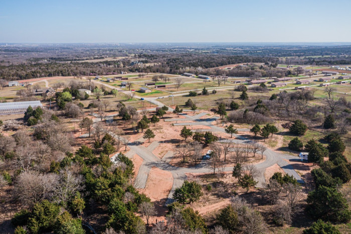 Trails End RV Park