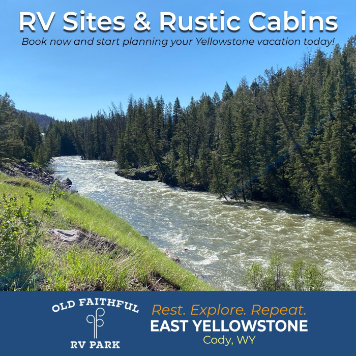 Old Faithful RV Park