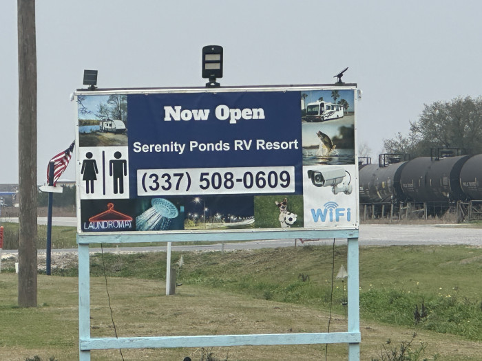 Senerity Ponds RV Resort