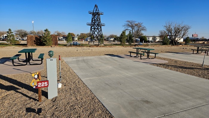 Big Texan RV Ranch