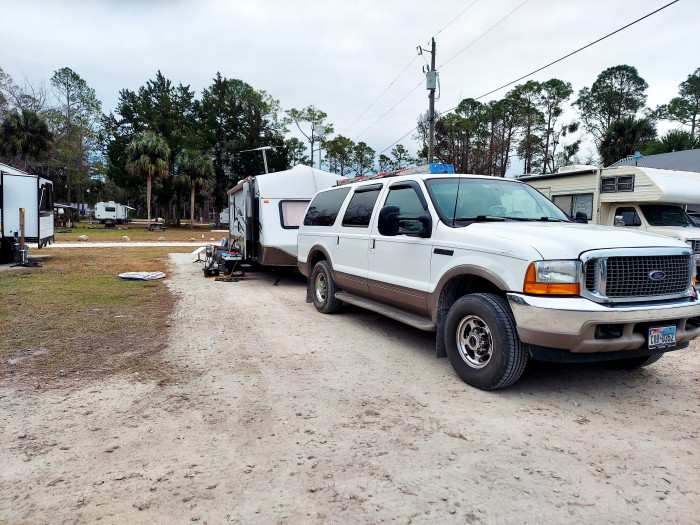 Coastal River RV Resort