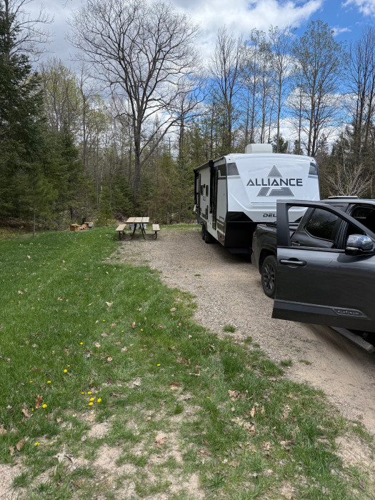 Camp Pontiac