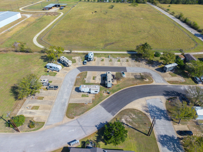 Touchdown RV  Park | A Medallion Community