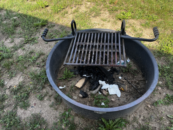 St. Louis County Fairgrounds and Red Head Camping