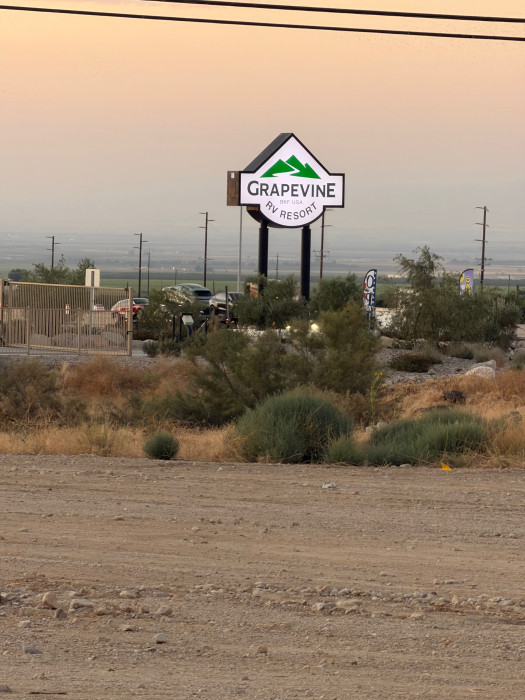 Grapevine RV Resort