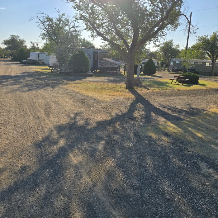 Amarillo By Morning RV Park