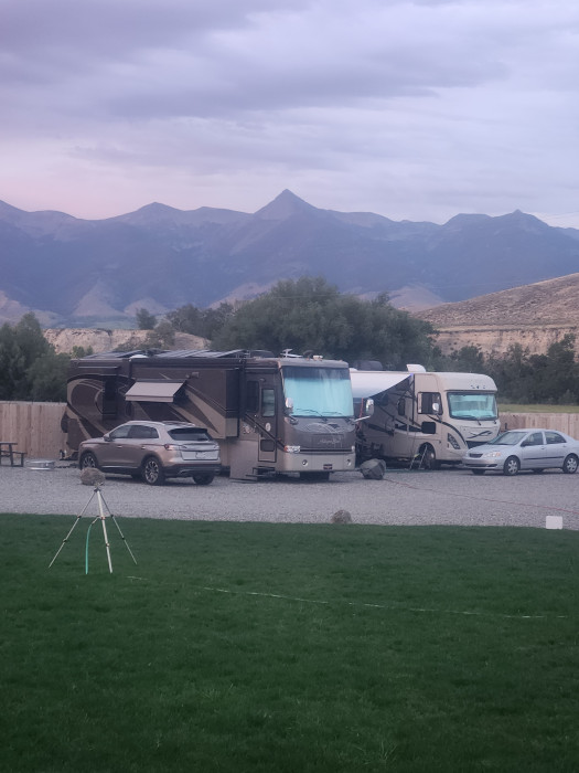 The Ranch Steakhouse and RV Park