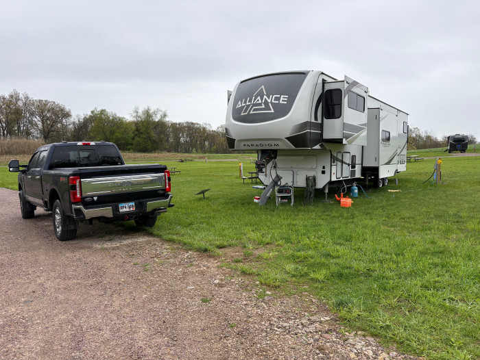 Steel Oak Campground