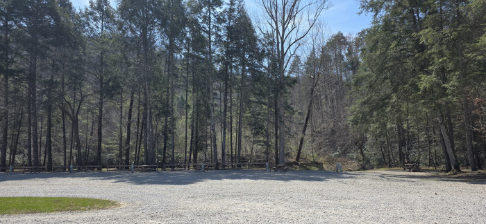 Stinking Creek ATV Campground