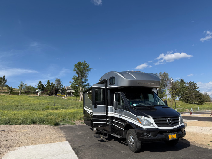 Volcanic Legacy RV Resort