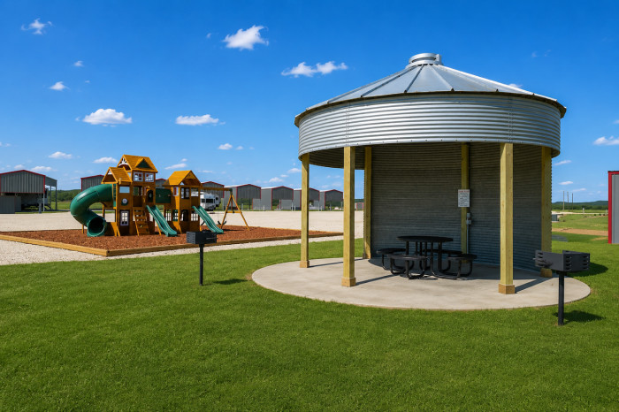 Horseshoe RV Park and Storage