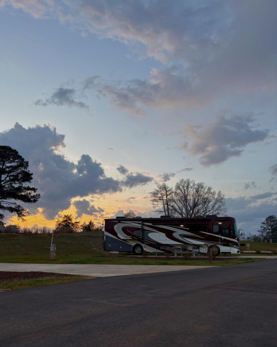 Carolina Camp Cedar Golf, Cabin & RV Resort