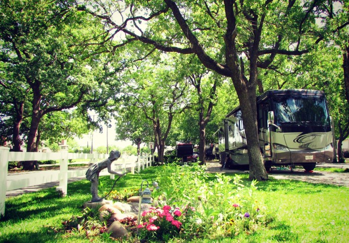 Treetops RV Community