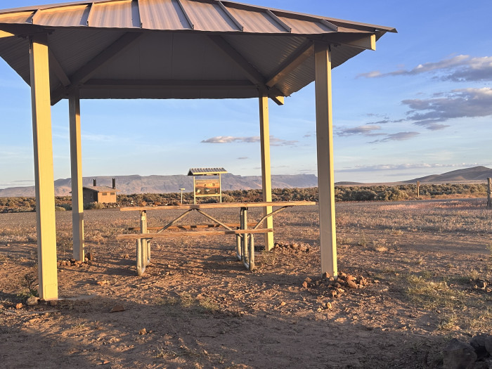Sunstone Gathering Area