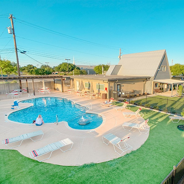 Austin Lone Star RV Community