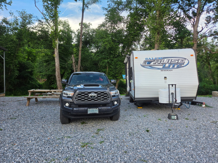 Armstrong Creek RV Park & Cabins