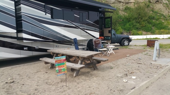Seacliff State Beach