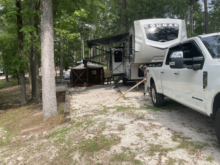Soap Creek Marina and Campground