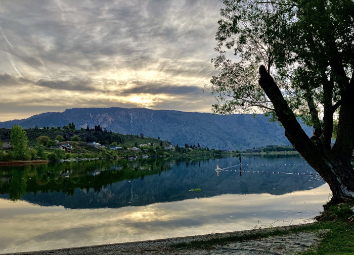 Wapato Lake Campground