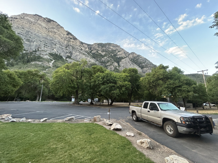 Nunn’s Park Campground