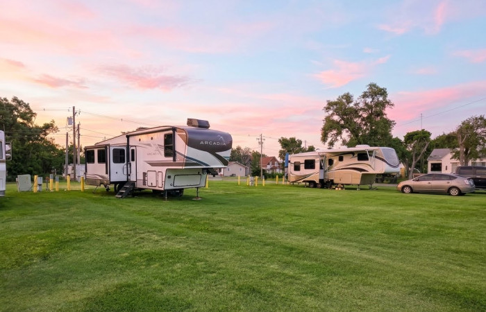 Simple Stay RV Park