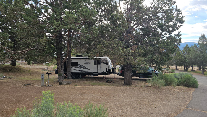 American Eagle RV Park