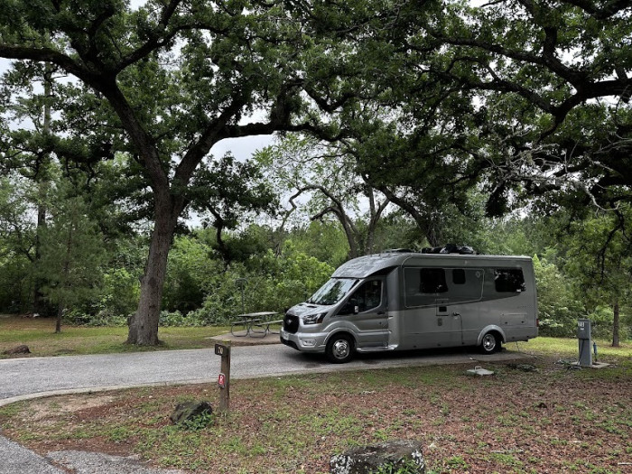 Bastrop State Park