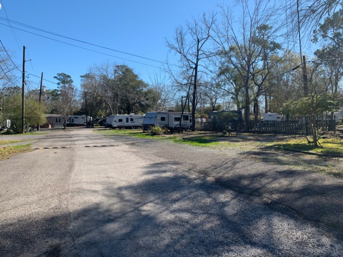East Lucas RV Park