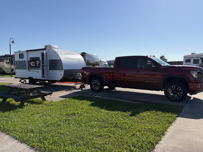 Gulf Coast RV Resort