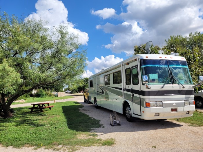 Texas RV Park of Big Spring