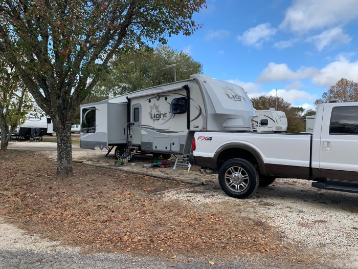 Alamo Fiesta RV Resort