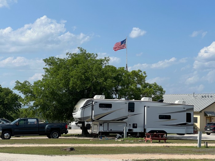 Top of the Hill RV Resort & Cabins