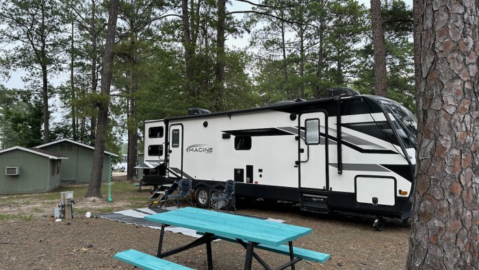 Sam Rayburn Marina Resort