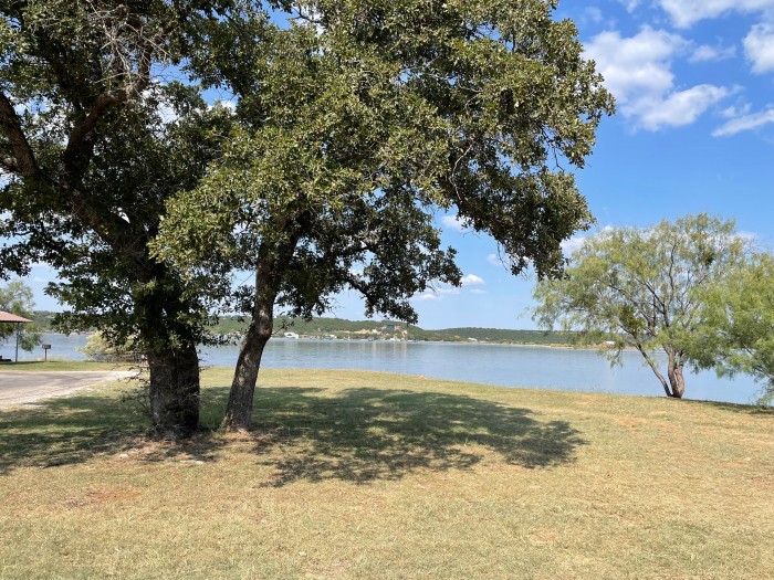 Possum Kingdom State Park