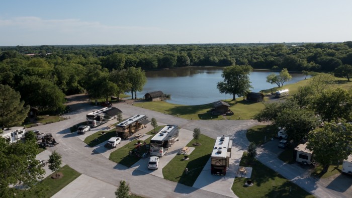 Dallas Northeast Campground