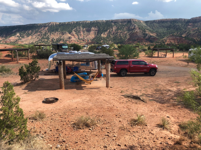 Palo Duro Canyon State Park