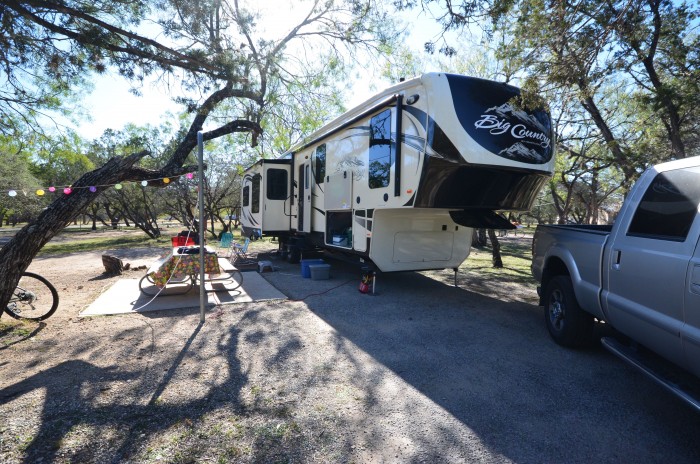 Garner State Park