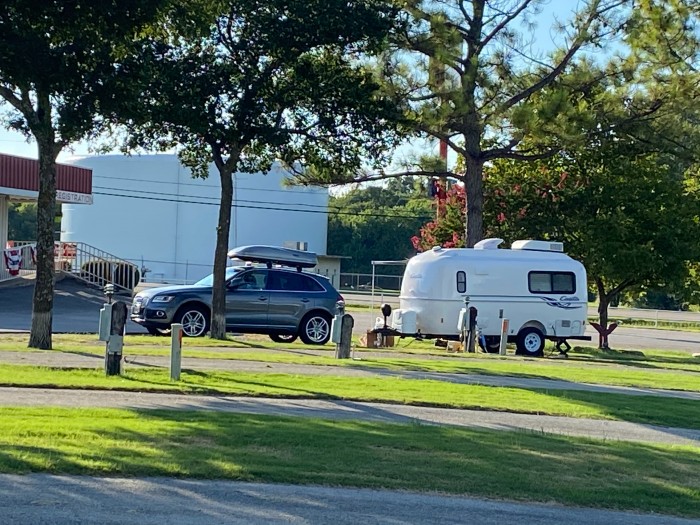American RV Park & Sales