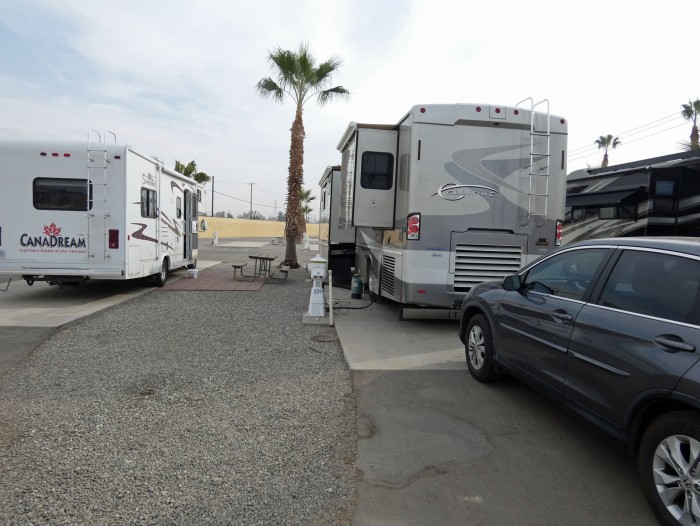 Shaded Haven RV Park
