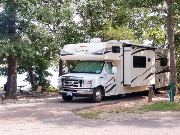 Purtis Creek State Park