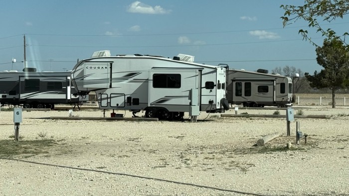 Camp Stockton RV Park